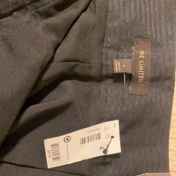 The Limited - Pencil Skirt High Waist size 4 - Picture 4 of 4